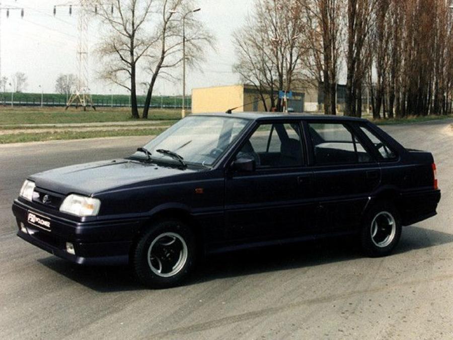  FSO Polonez Atu 1996 года  (фото 3 из 7)